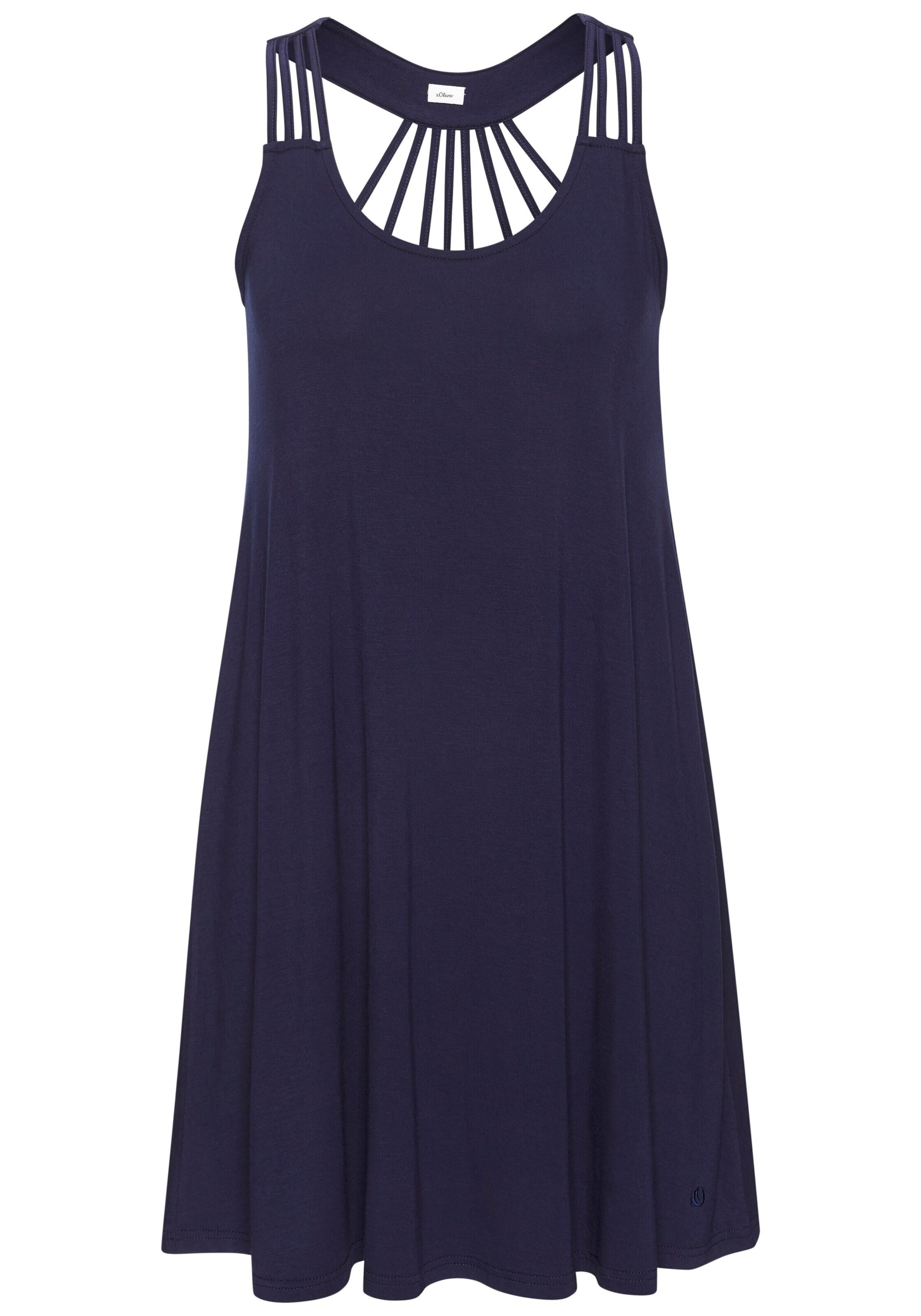 s.Oliver Mekko värissä sininen: etupuoli