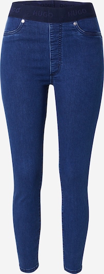 HUGO Red Jeans pajkice | modra barva, Prikaz izdelka