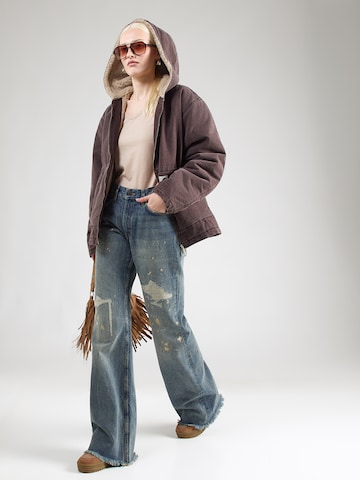 G-STAR Shirt in Beige