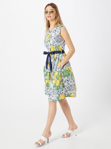 Blutsgeschwister Summer dress in Blue