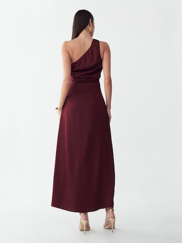 BWLDR Kleid 'NIALL' in Rot