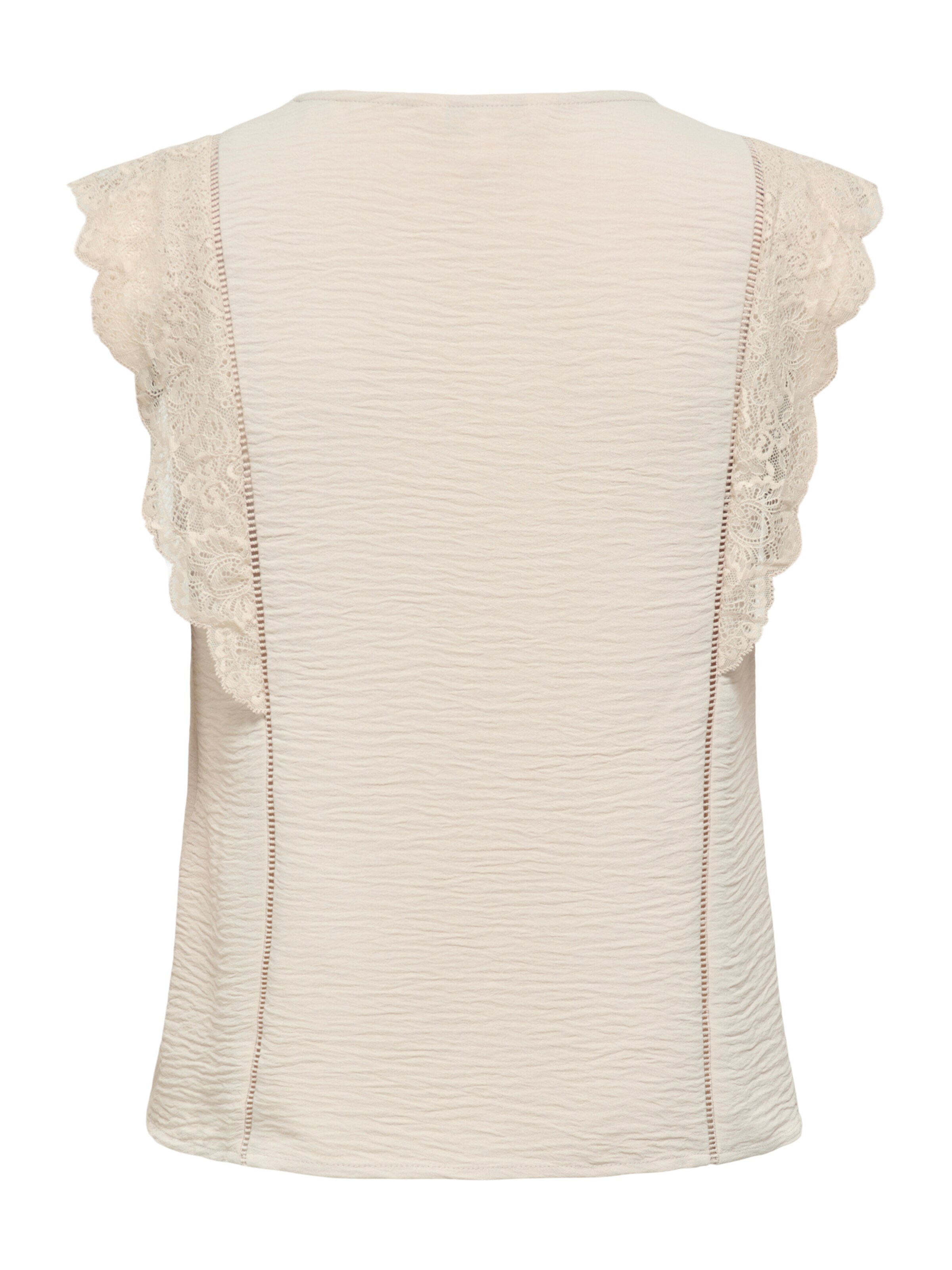 ONLYBluza 'ONLMETTE' - bež boja