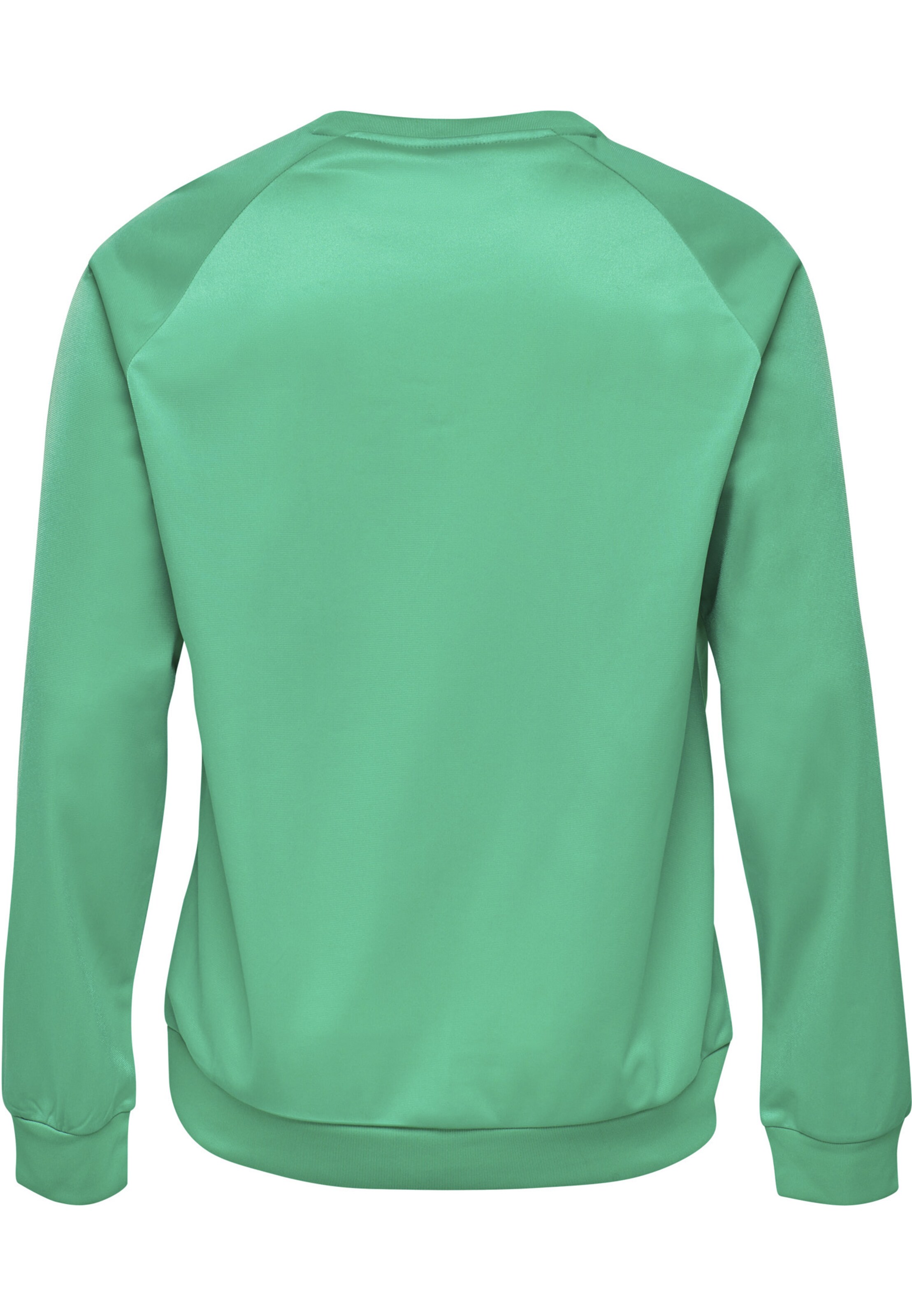 Hummel Sports sweatshirt in Green