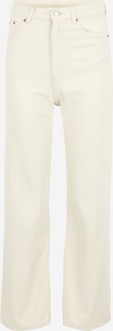 Wide Leg Jean 'Echo' Dr. Denim en beige : devant