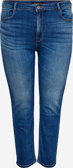 ONLY Carmakoma Jeans 'Laola' i blå denim, Produktvisning