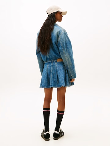 Veste mi-saison 'Harrington' Tommy Jeans en bleu