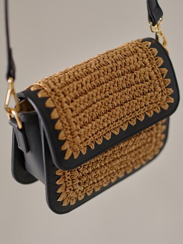 TATUUM Crossbody Bag 'Lysse' in Black