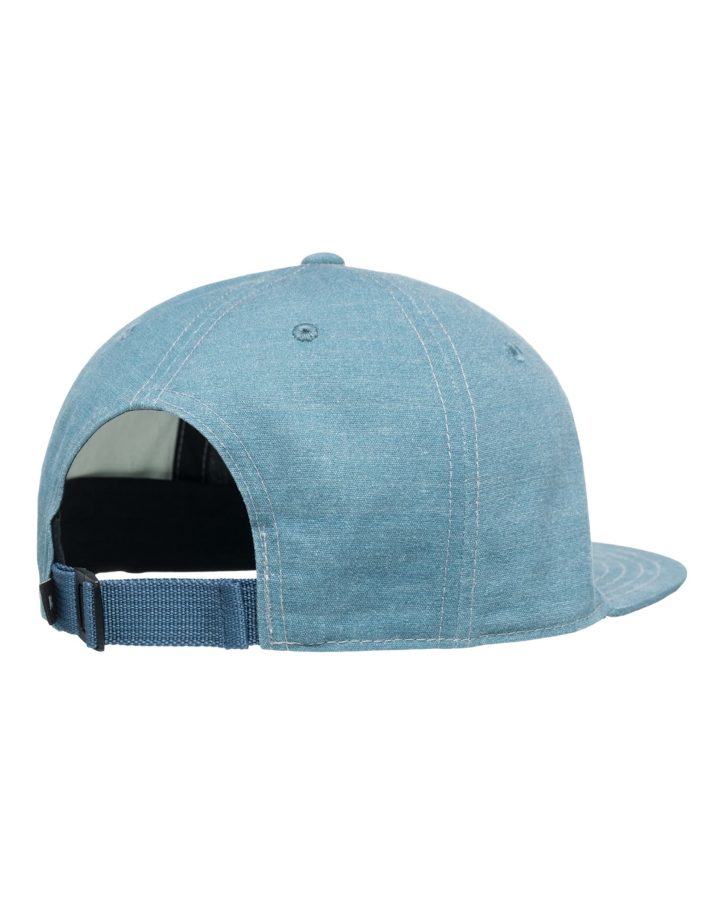 Casquette 'Heritage' QUIKSILVER en bleu