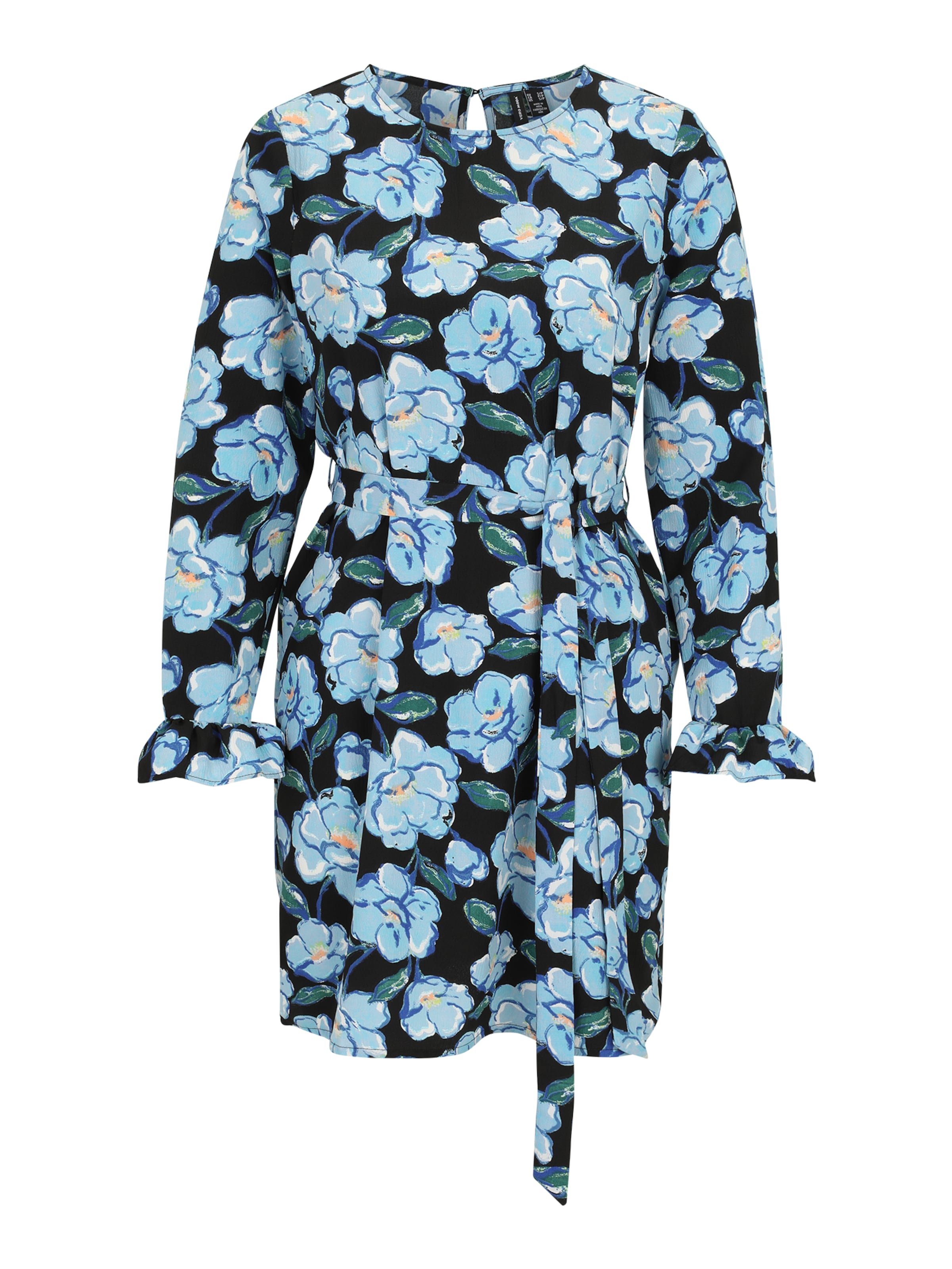 Vero Moda Petite Dress 'VMALEA NINA' in Black: front