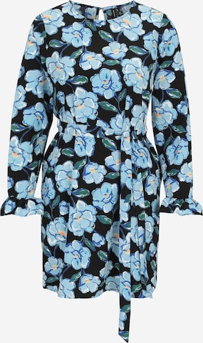 Vero Moda Petite Платье 'VMALEA NINA' в Черный: спереди