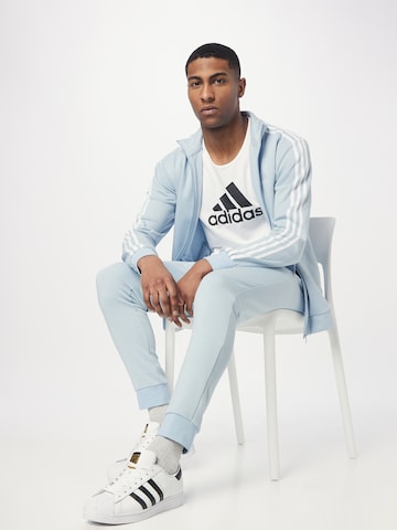 ADIDAS SPORTSWEAR Trainingsanzug in Blau