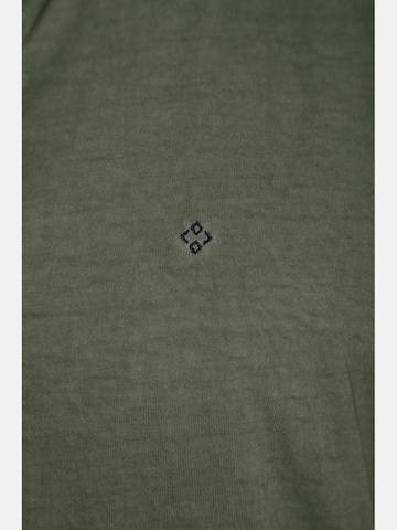 Charles Colby Shirt ' Earl Kinnet ' in Green
