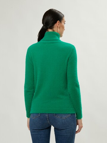 zaļš Influencer Džemperis