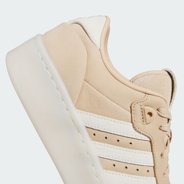 ADIDAS ORIGINALS - Zapatillas deportivas bajas 'Rivalry' en beige