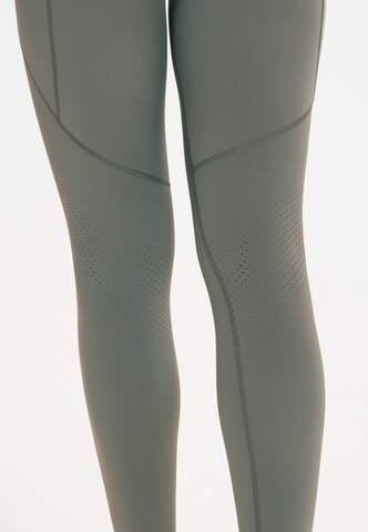 ENDURANCE Regular Sports trousers 'TATHER' in Green