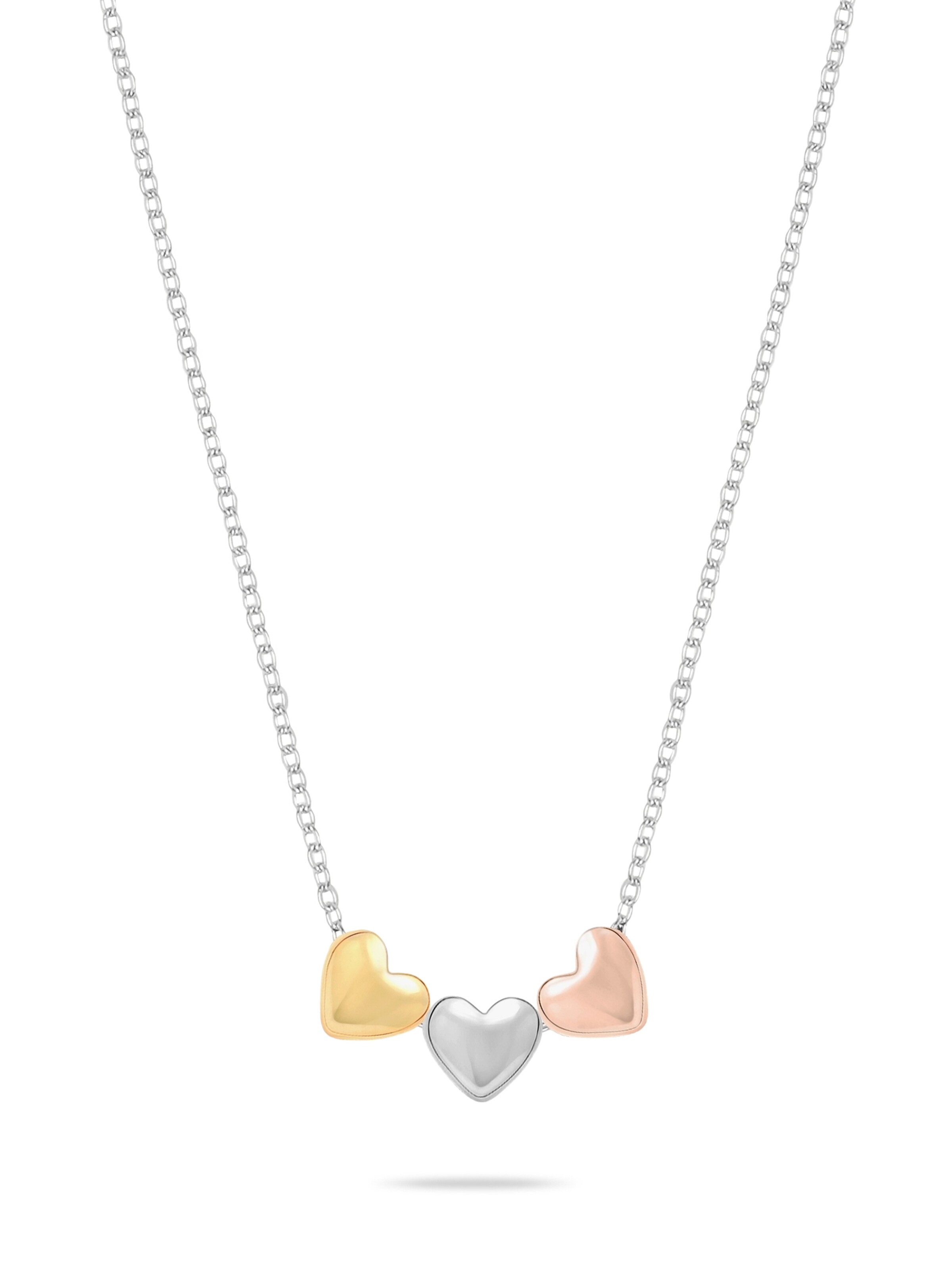 s.Oliver Kette in Silber
