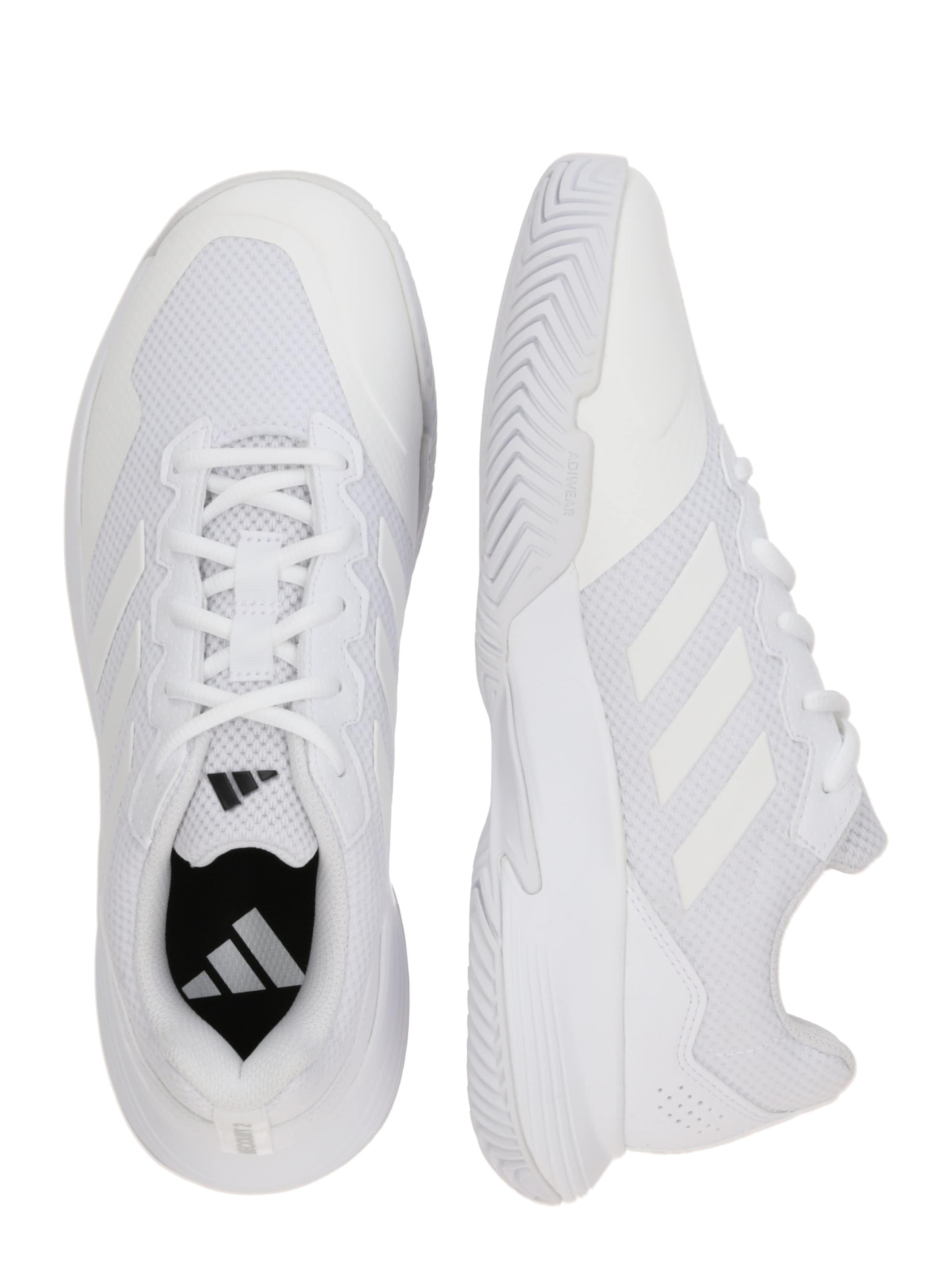 ADIDAS PERFORMANCESportske cipele 'Gamecourt 2.0' - bijela boja