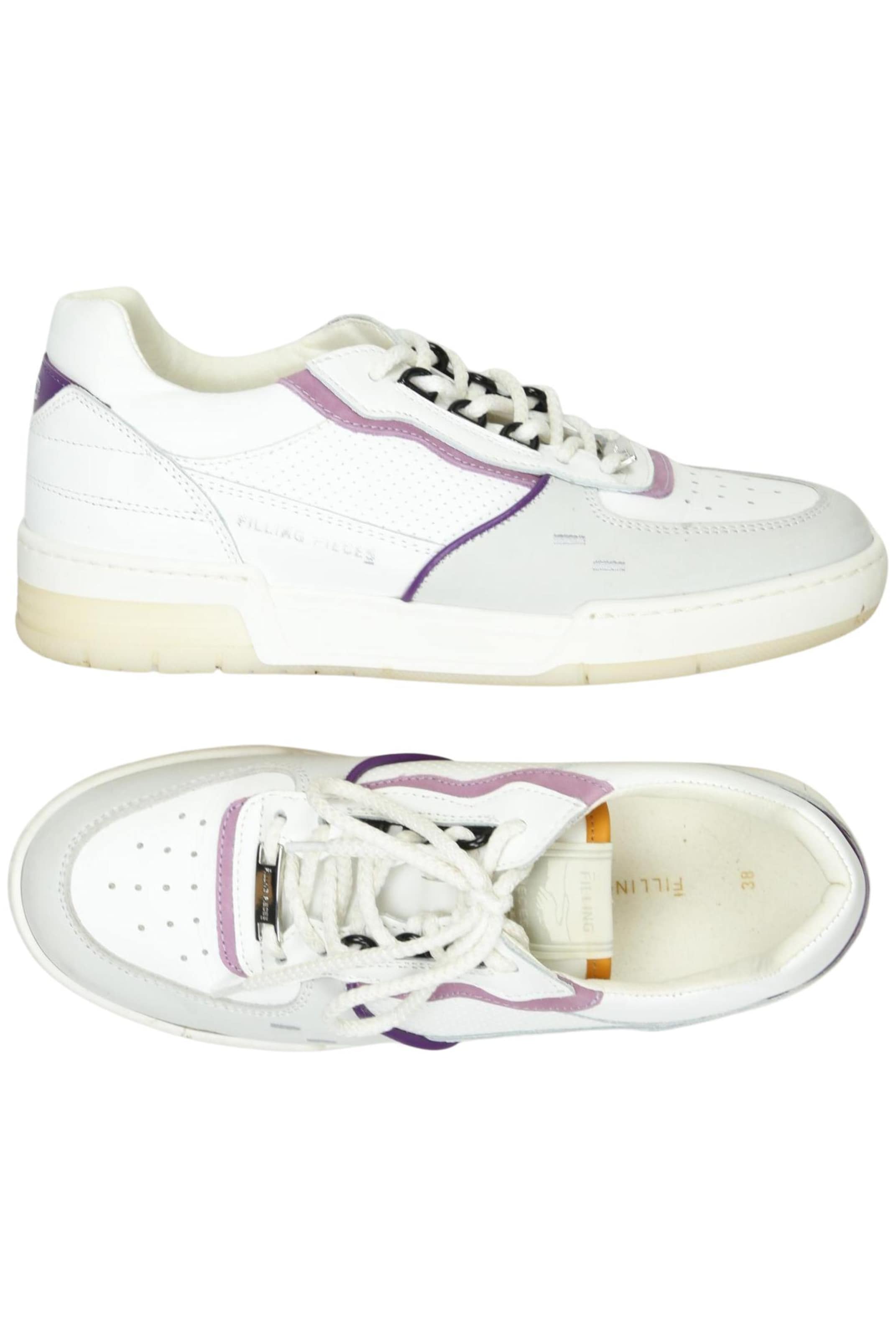 Filling Pieces Halbschuh 38 in Weiß: Vorderseite