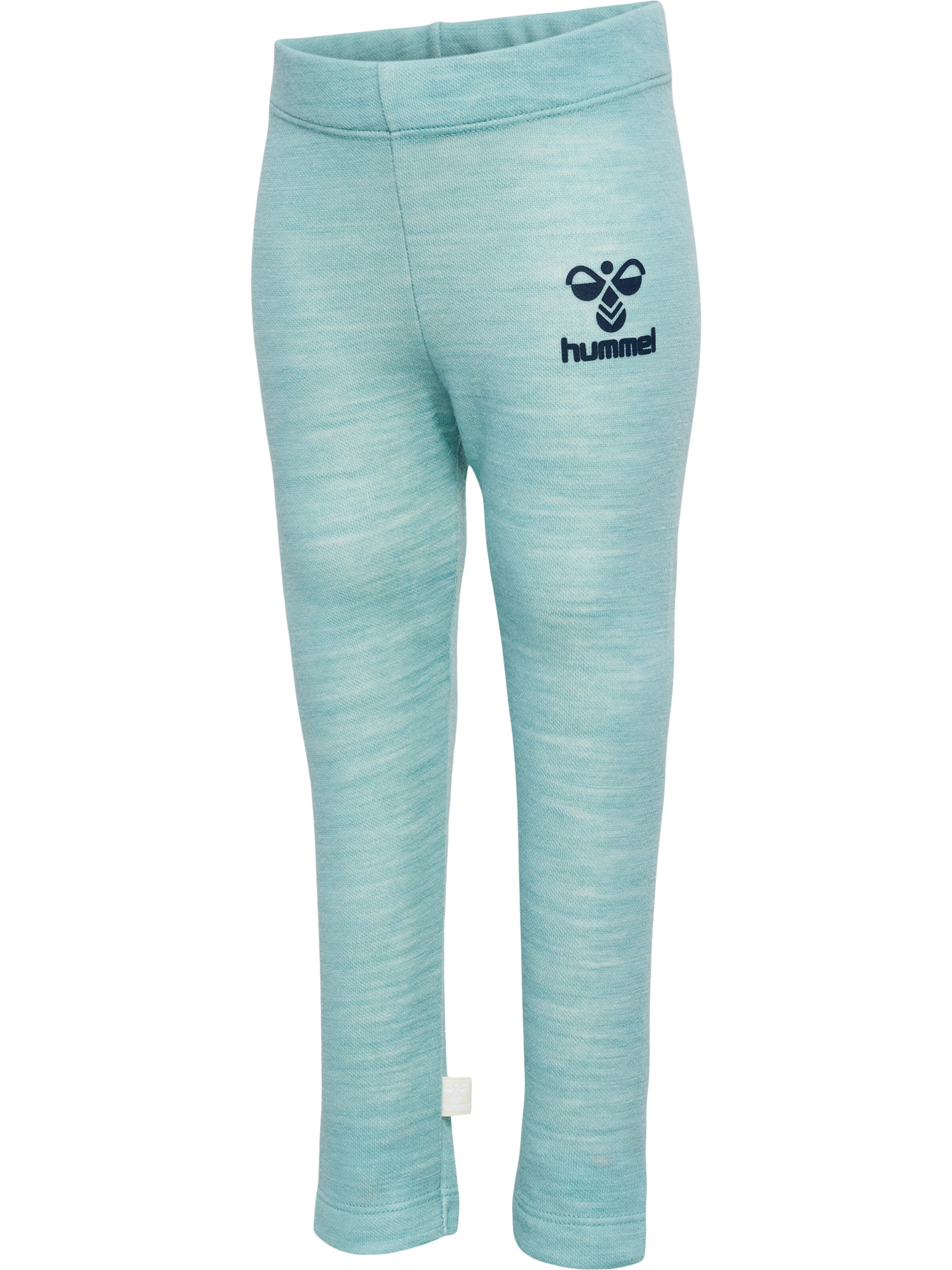 Hummel Skinny Leggings i blå
