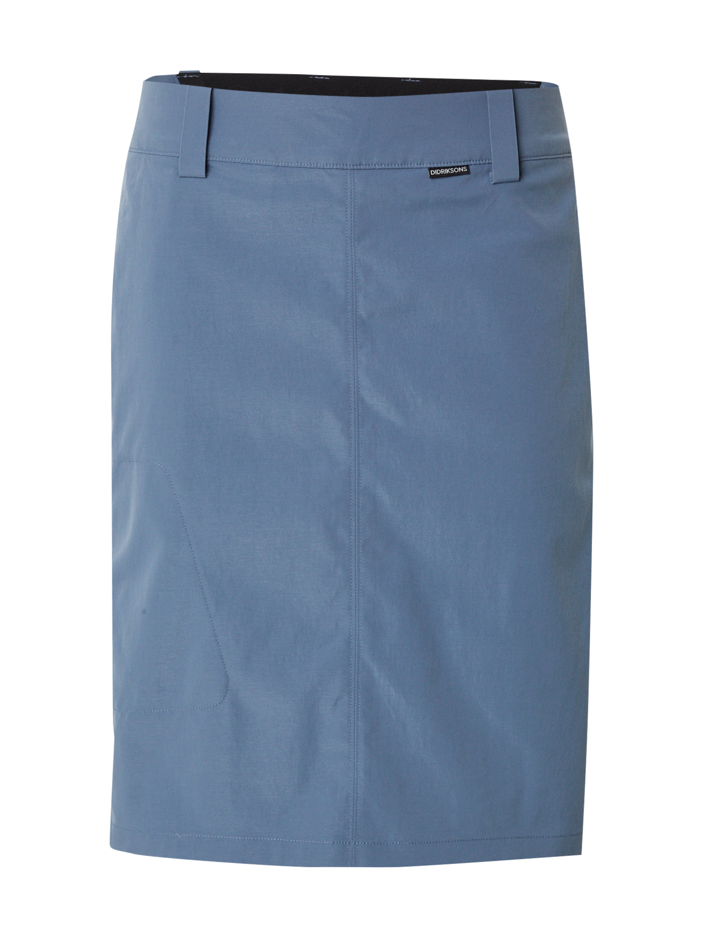 Gonna sportiva 'LIV 4' di Didriksons in blu: frontale