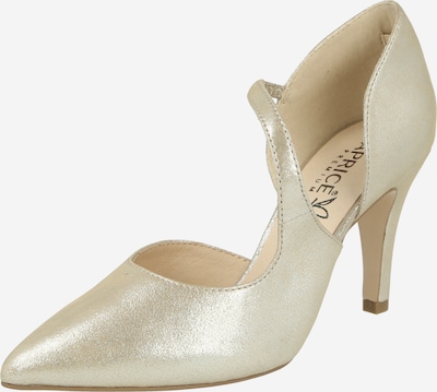 CAPRICE Pumps in Gold, Item view
