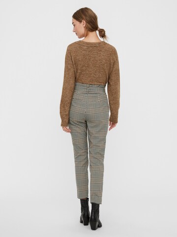 VERO MODA Regular Broek 'Eva' in Gemengde kleuren