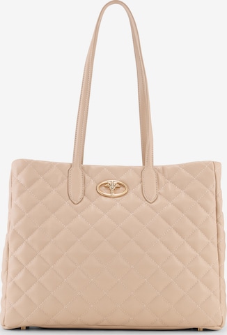 Sac bandoulière 'Bellagio Sila' JOOP! en beige : devant