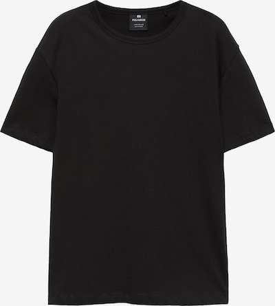 Pull&Bear Paita koossa XS värissä musta, Tuotenäkymä
