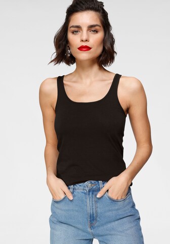 Tamaris Top in Black