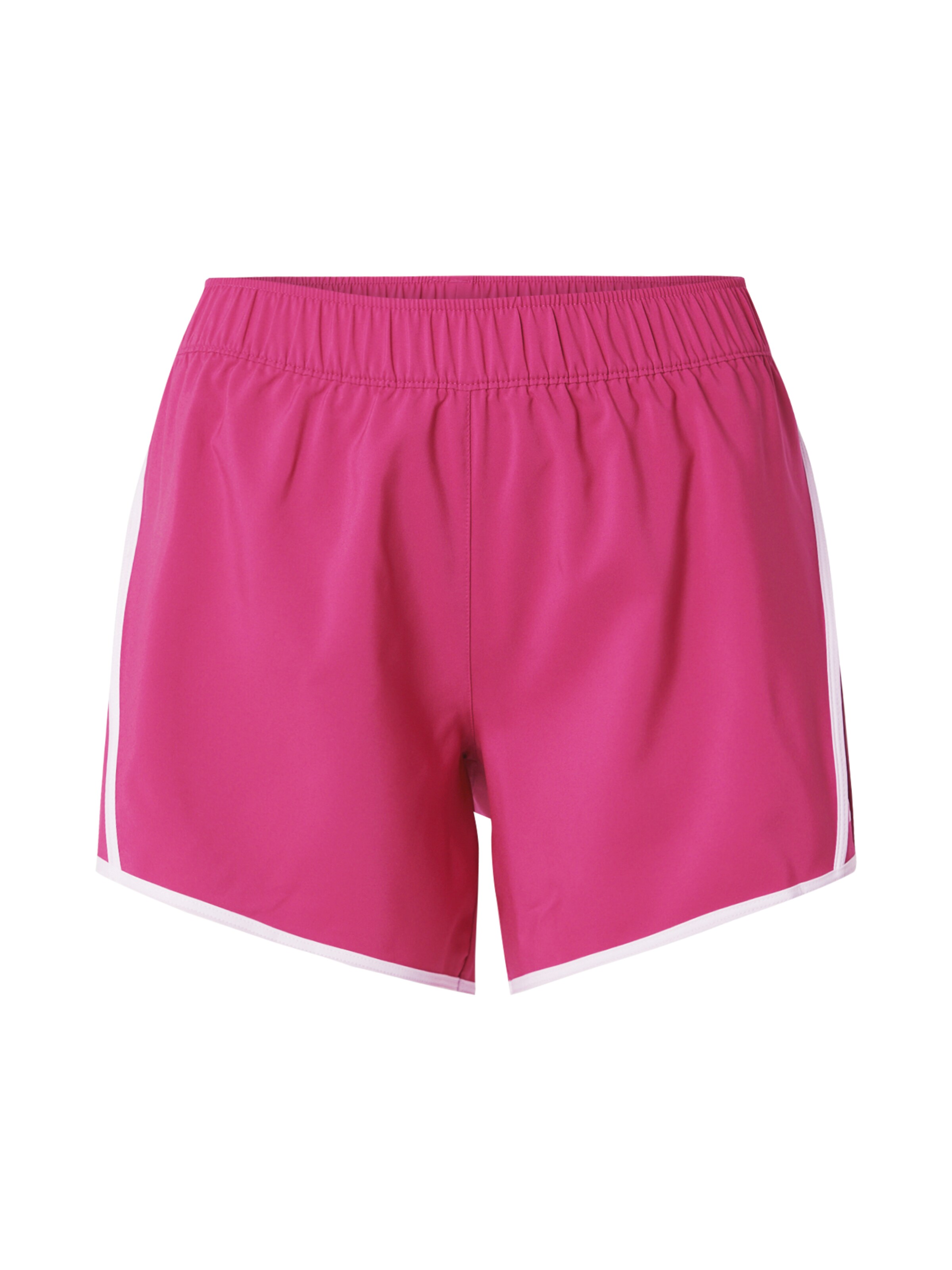 Reebok Regular Sports trousers in Pink: front