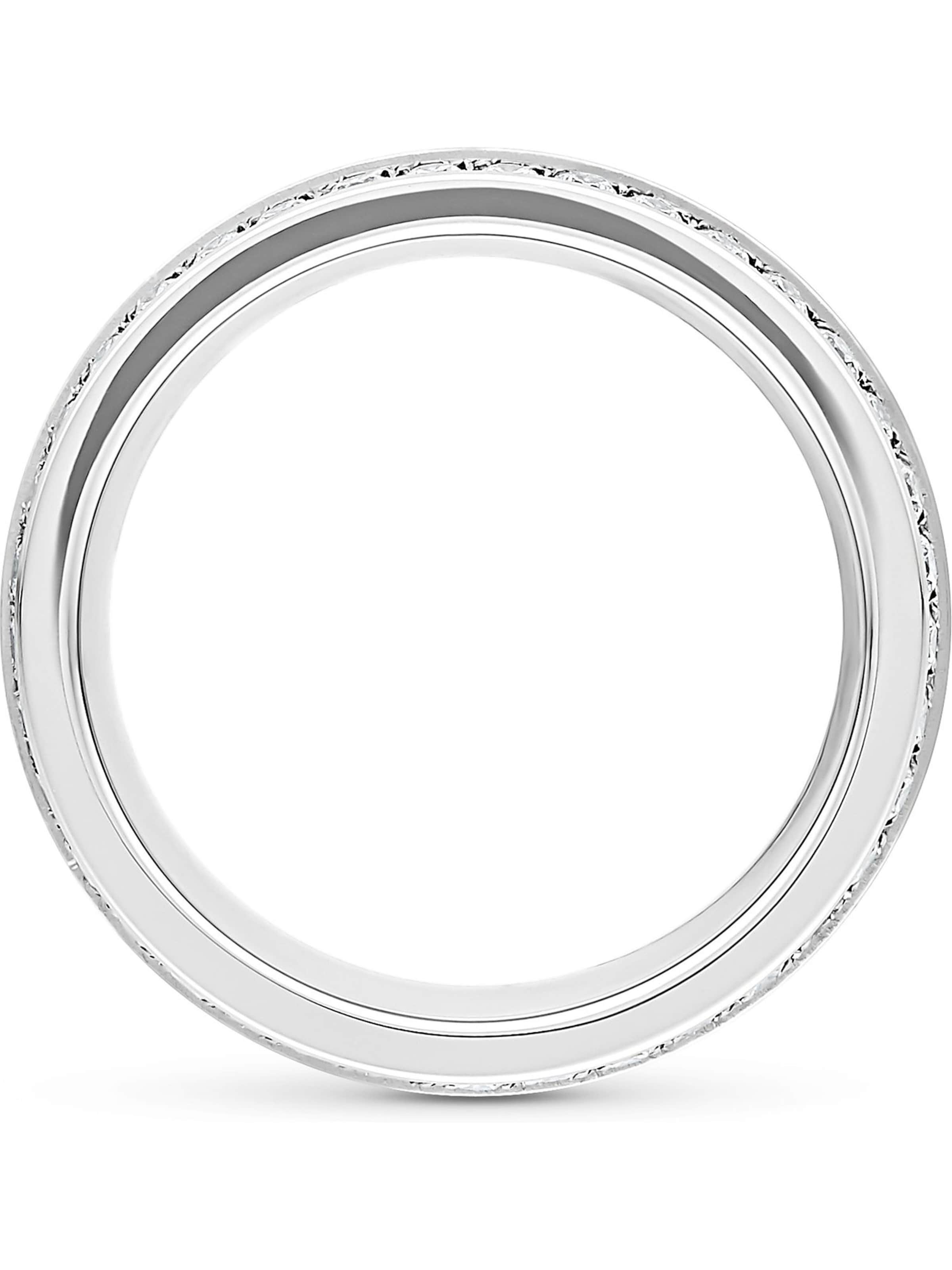 CHRIST Ring in Silber