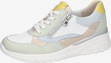 WALDLÄUFER Sneaker in Weiß: Vorderseite