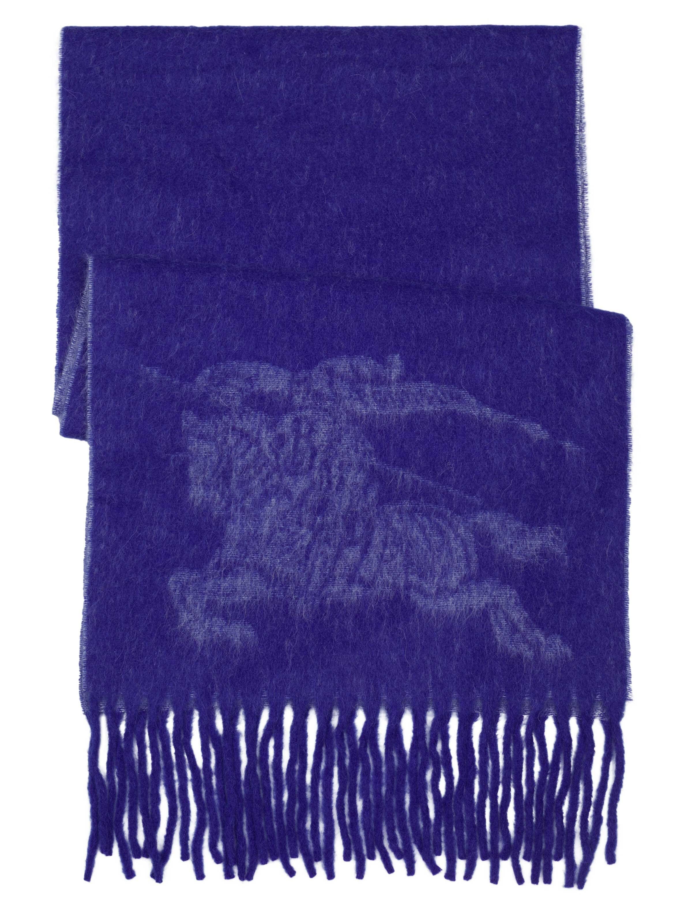 Écharpe 'Burberry Schal' BURBERRY en bleu
