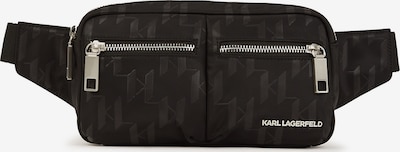 Karl Lagerfeld Vyölaukku värissä musta, Tuotenäkymä