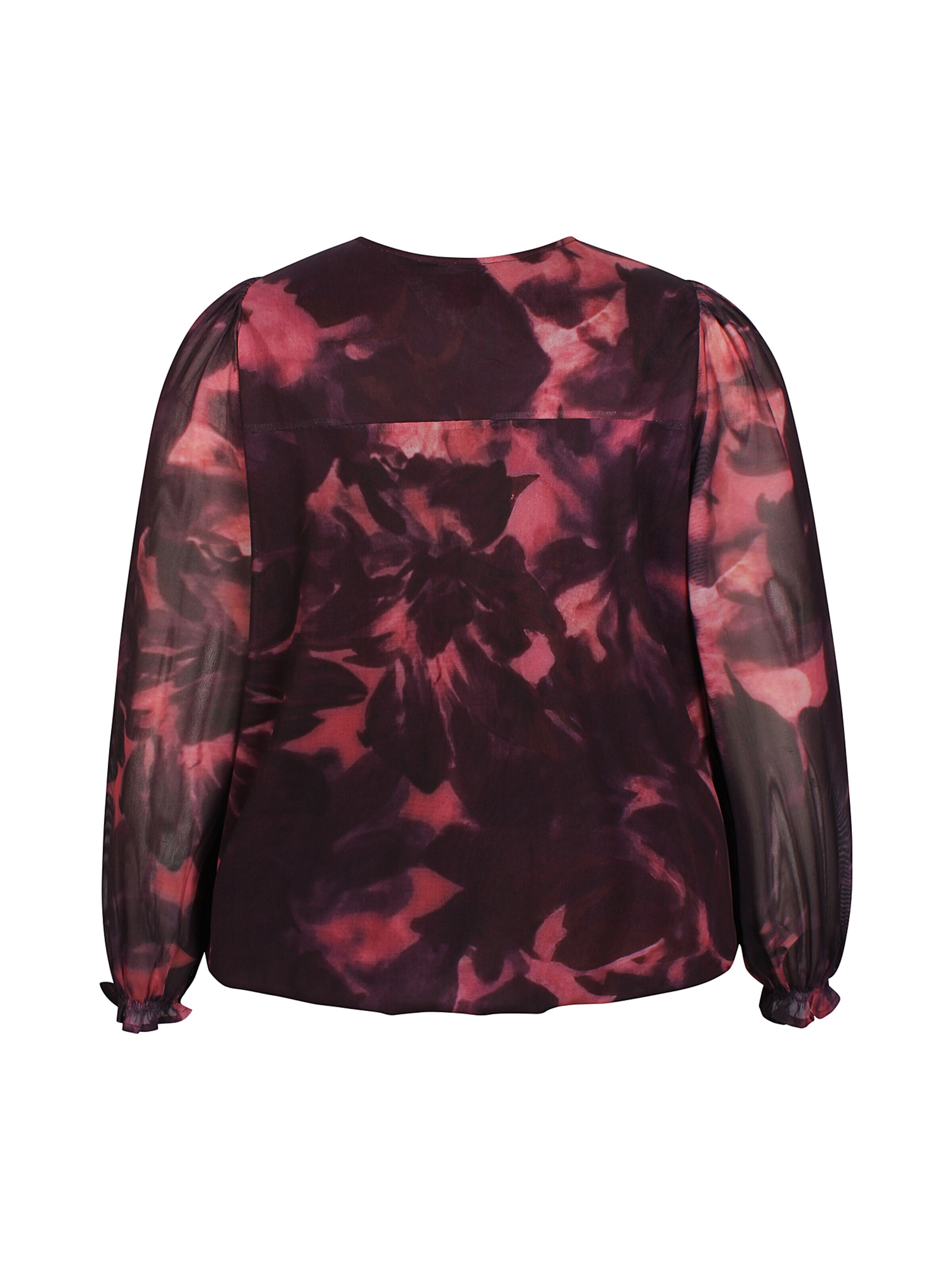 Zhenzi Blouse 'Karla 1430' in Red