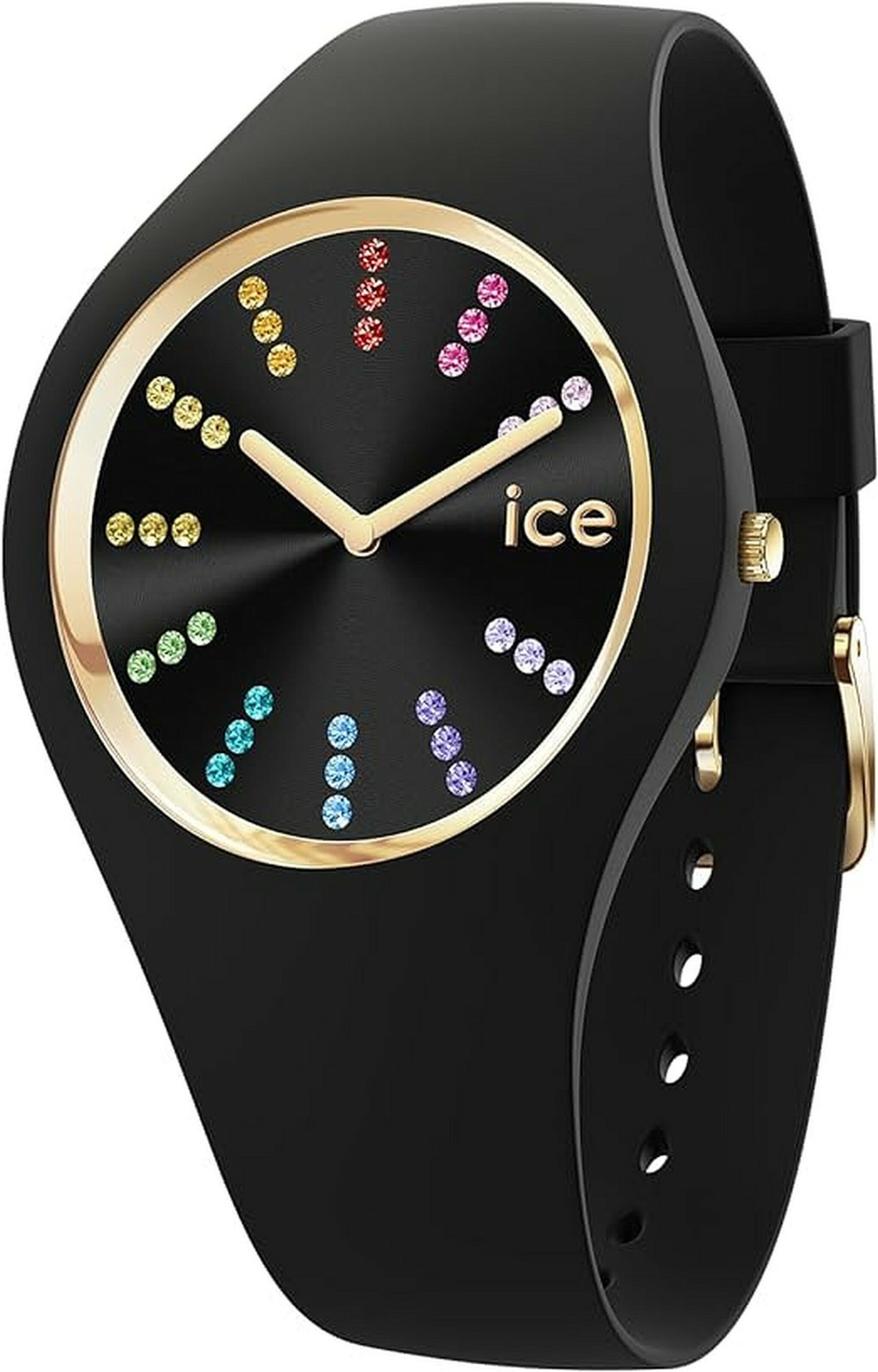 Ice-Watch Sili Forever White SI.WE.U.S.09 Unisex Horloge