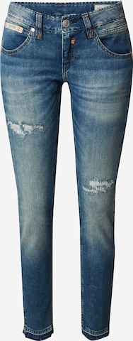 Herrlicher Jeans 'Touch' in Blue: front