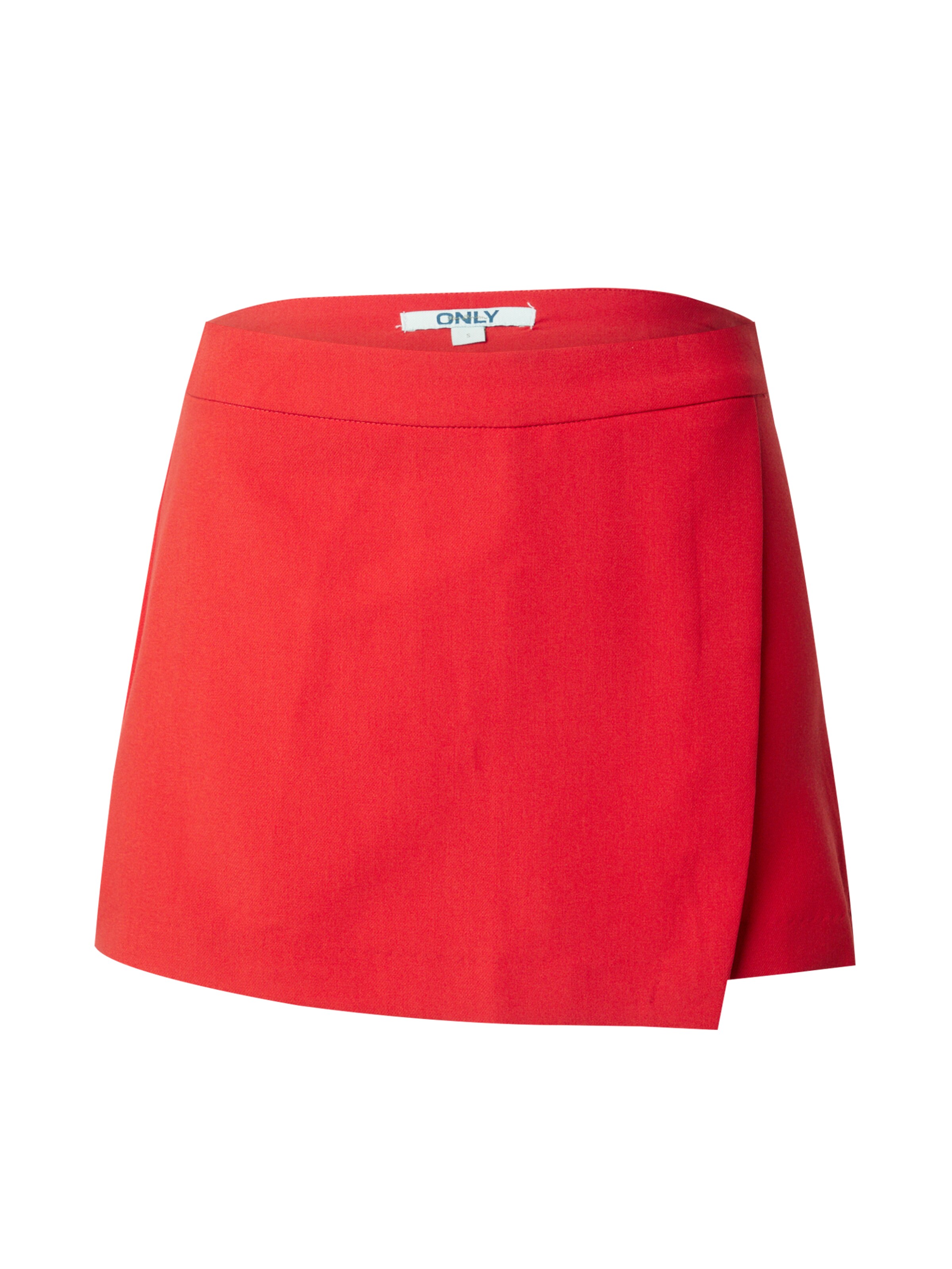 ONLY Φούστα 'ONLNEMY' σε κόκκινο: μπροστά