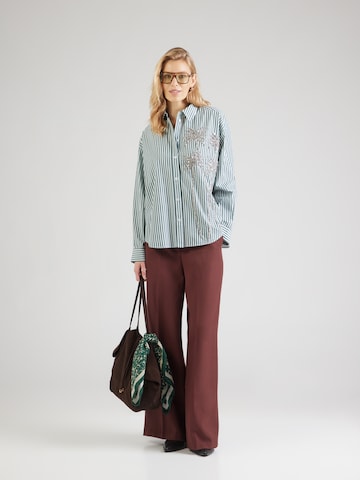 Essentiel Antwerp Halenka 'KASPER' – zelená