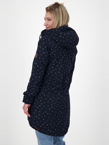 alife & kickin Parka 'CharlotteAK' in Blau