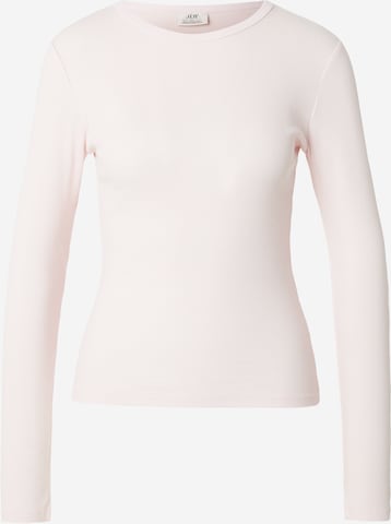 JDY Tričko 'JDYLUCKY' - Ružová: predná strana