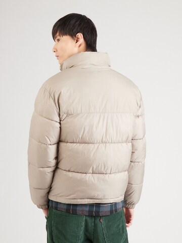 HOLLISTER Talvitakki värissä beige