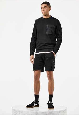 Weekend Offender Sweatshirt in Schwarz