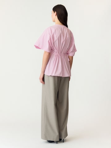 Camicia da donna di YAS in rosa