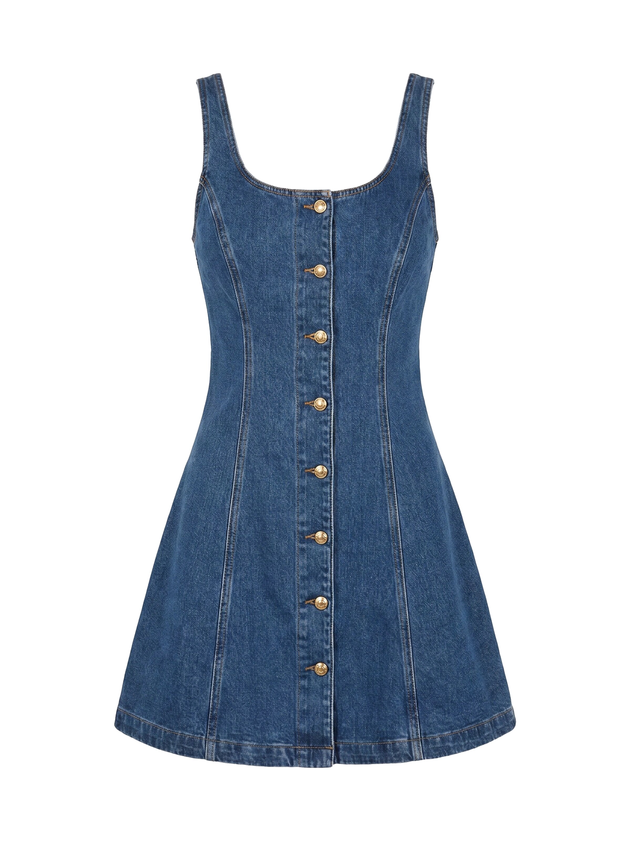 studioselect Robe 'Noa' en 36 en bleu, Vue avec produit
