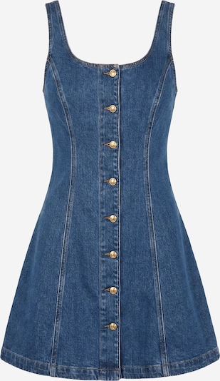 Rochie 'Noa' pe 36 studioselect pe albastru, Vizualizare produs
