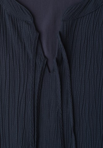 STREET ONE Kleid in Blau