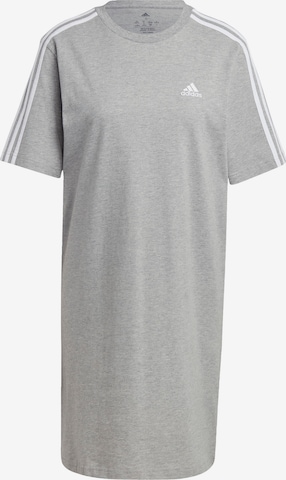 ADIDAS SPORTSWEAR Sportkleid 'Essentials' in Grau: predná strana