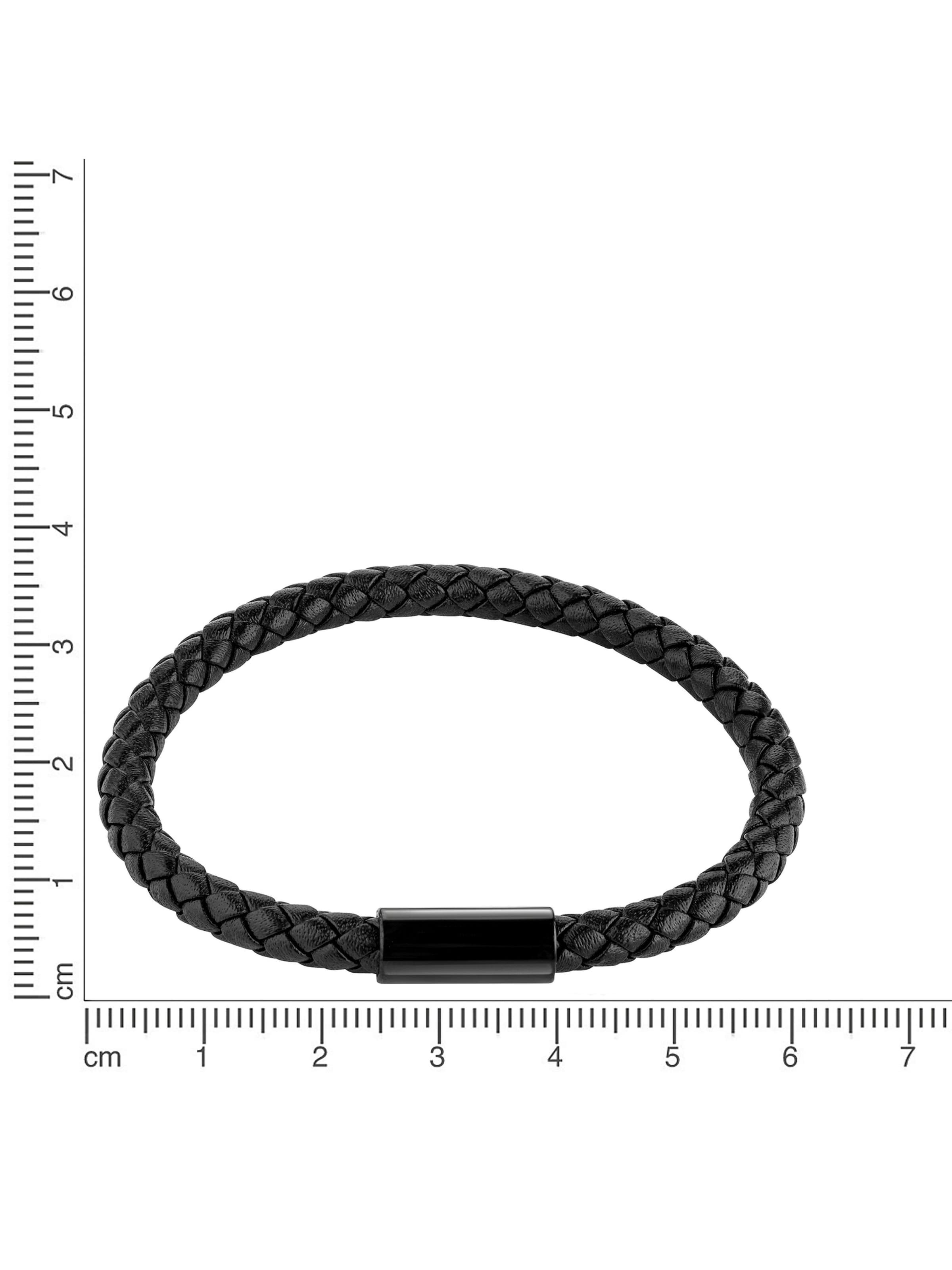 Zeeme Bracelet in Black