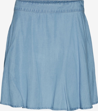 VERO MODA Rok 'Liliana' in de kleur Blauw denim, Productweergave